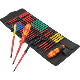Wera Kraftform Kompakt VDE Big Pack 1 - Jeu de 26 pièces