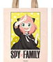 Sakami Merchandise Spy x Family sac shopping Anya & Family