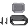 Thermaltake AC-074-ONINAN-A1 Kit Support Horizontal pour Chassis The Tower 300 Limestone Noir/Gris