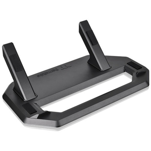 Thermaltake AC-074-ONINAN-A1 Kit Support Horizontal pour Chassis The Tower 300 Limestone Noir/Gris