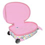 Safta Valise Cabine Enfant 16" Peppa Pig Baby Pig 28x43x23 cm - Valise à roulettes pour enfant dès 3 ans