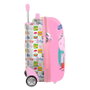 Peppa Pig Sac à dos à cordons Multicouleur