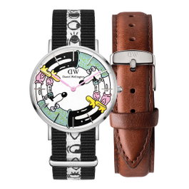 Daniel Wellington DW00100736 Steven Harrington Set