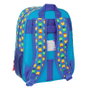 Cartable Iron Man Multicouleur 26 x 34 x 11 cm