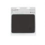 Ewent EW2761 Tapis de souris en similicuir aspect cuir noir 220x180x3mm