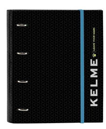 Kelme Carp 4 Ani 35mm - Coffret de jeu de société pour enfants 3 ans et plus (27x32x3,5 cm) - Version espagnole