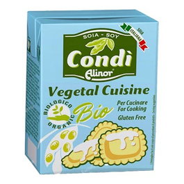 CONDI Crème de Soja Liquide 200 ml