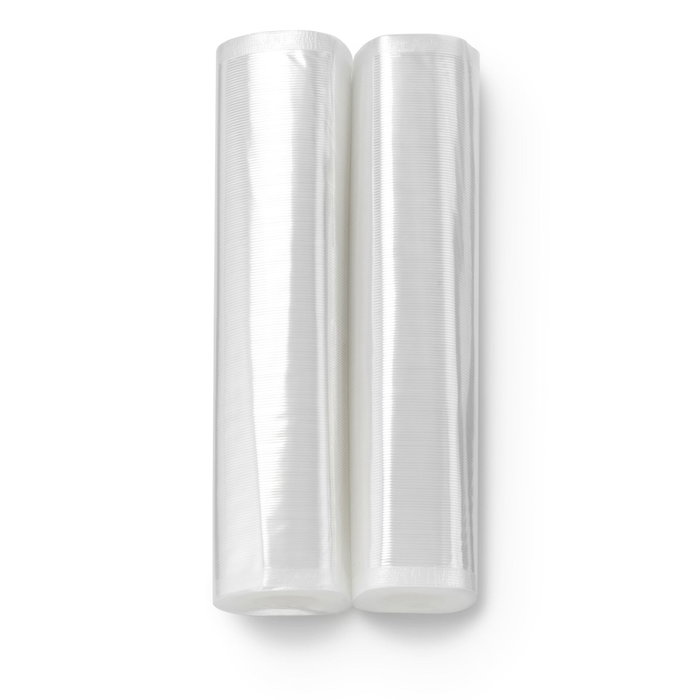 Magic Vac Pack de 2 rouleaux de mise sous vide 30cm x 6m
