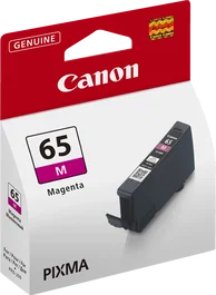 Canon CLI-65m magenta Cartouche encre originale 4217C001 ~610 pages