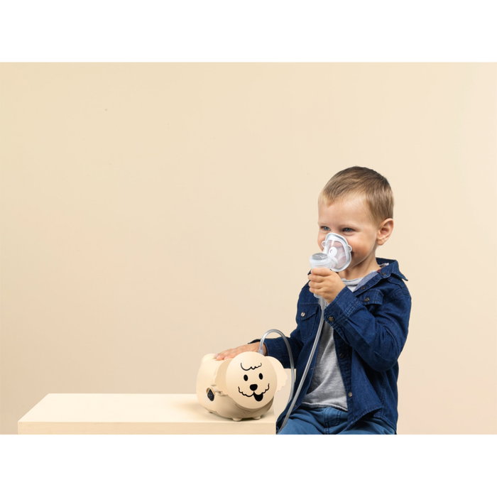Flaem Puppy Inhalateur
