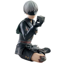 BANPRESTO Figura 9S For the Glory of Mankind Nier: Automata 10cm