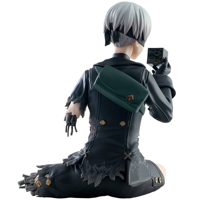 BANPRESTO Figura 9S For the Glory of Mankind Nier: Automata 10cm