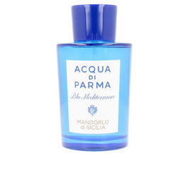 Acqua di Parma Blu Mediterraneo Mandorlo di Sicilia Eau de Toilette Unisexe Amande Sicilienne 180 ml