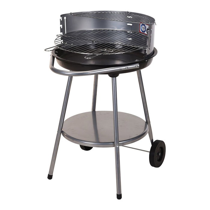 Barbacoa sur roues ø51 cm Barbacoa sur roues ø51 cm