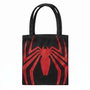 Cerdá Sacoche Shopping Spiderman Design 1-Design 2 Noir