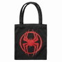 Cerdá Sacoche Shopping Spiderman Design 1-Design 2 Noir