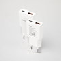Chargeur mural NANOCABLE 10.10.2028 Blanc 30 W