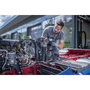 Bosch GDS 18V-450 HC PROFESSIONAL clé à chocs sans fil, 2x 4,0 Ah, L-BOXX 136