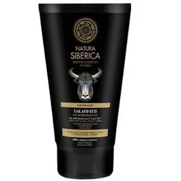 Natura Siberica Yak-Yeti Men Gel Après Rasage Apaisant et Rafraîchissant 150 ml