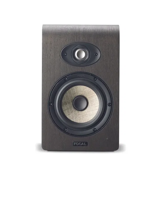FOCAL Shape 50 Enceinte Studio Monitoring 85W Tweeter Aluminium-Magnésium Woofer Lin 5" XLR RCA Noir FOCAL Shape 50 Enceinte Studio Monitoring 85W Tweeter Aluminium-Magnésium Woofer Lin 5" XLR RCA Noir
