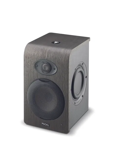 FOCAL Shape 50 Enceinte Studio Monitoring 85W Tweeter Aluminium-Magnésium Woofer Lin 5" XLR RCA Noir FOCAL Shape 50 Enceinte Studio Monitoring 85W Tweeter Aluminium-Magnésium Woofer Lin 5" XLR RCA Noir