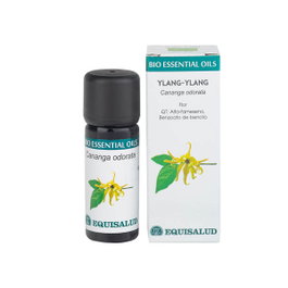 EQUISALUD Huile essentielle de Ylang-Ylang BIO 10 ml