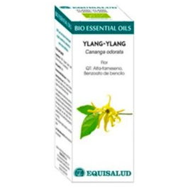EQUISALUD Huile essentielle de Ylang-Ylang BIO 10 ml