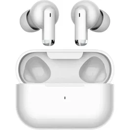 Yenkee YHP 07BT WE - Écouteurs intra-auriculaires sans fil TWS STELLAR Bluetooth 5.3, rechargeables, autonomie 24h avec étui, design léger et résistant