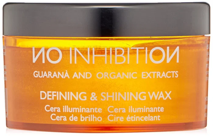 No Inhibition Cire coiffante Définition & Brillance 75 ml