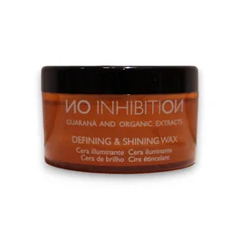 No Inhibition Cire coiffante Définition & Brillance 75 ml