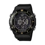 Casio AE-1700H Montre Digitale Quartz Homme Noir/Gris avec Chronomètre, Alarme et Étanchéité 100 m