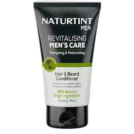 NATURTINT Revitalisant pour cheveux et barbe pour hommes (reconditionné)