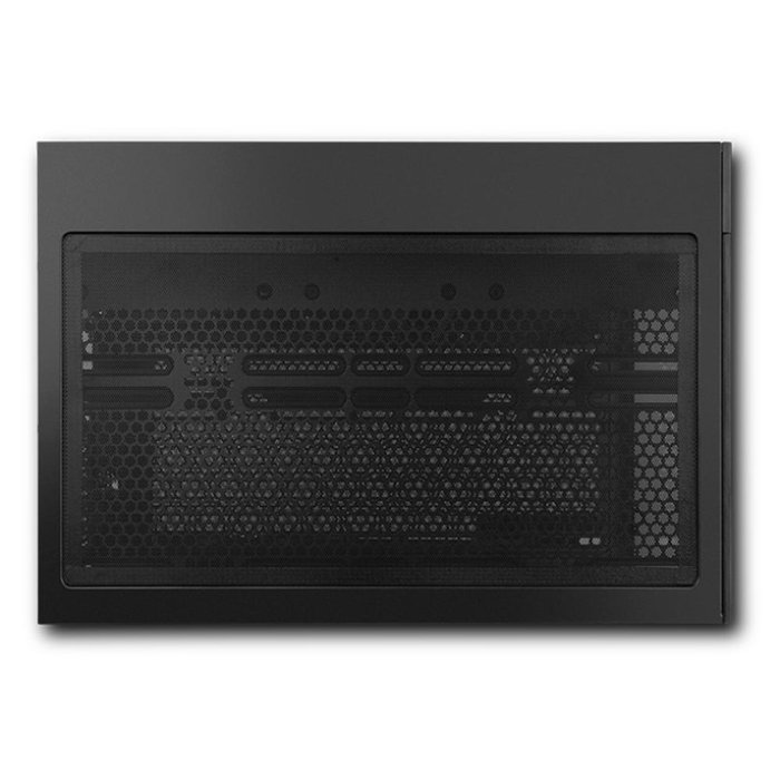 Nox Hummer Astra Neo Boîtier PC Gaming Midi Tower Noir Verre Trempé USB 3.0 Type-C Compatible Carte Graphique 400mm