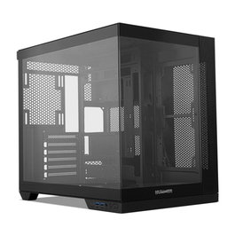 Nox Hummer Astra Neo Boîtier PC Gaming Midi Tower Noir Verre Trempé USB 3.0 Type-C Compatible Carte Graphique 400mm