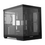 Nox Hummer Astra Neo Boîtier PC Gaming Midi Tower Noir Verre Trempé USB 3.0 Type-C Compatible Carte Graphique 400mm