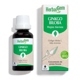 HERBALGEM Ginkgo BIO 30 ml
