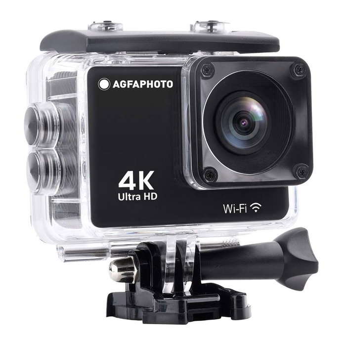 Caméra de sport Agfa AC9000BK Noir noir 2"