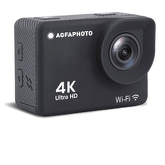 Caméra de sport Agfa AC9000BK Noir noir 2"