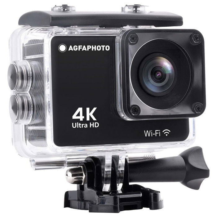 Caméra de sport Agfa AC9000BK Noir noir 2"