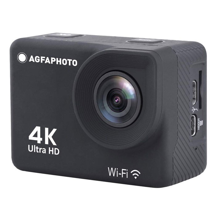 Caméra de sport Agfa AC9000BK Noir noir 2"