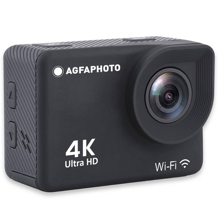 Caméra de sport Agfa AC9000BK Noir noir 2"
