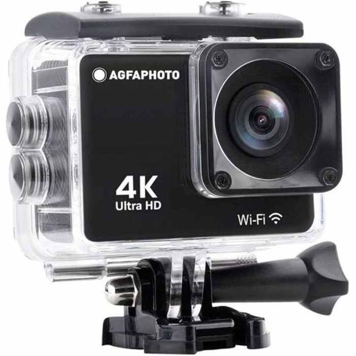 Caméra de sport Agfa AC9000BK Noir noir 2"