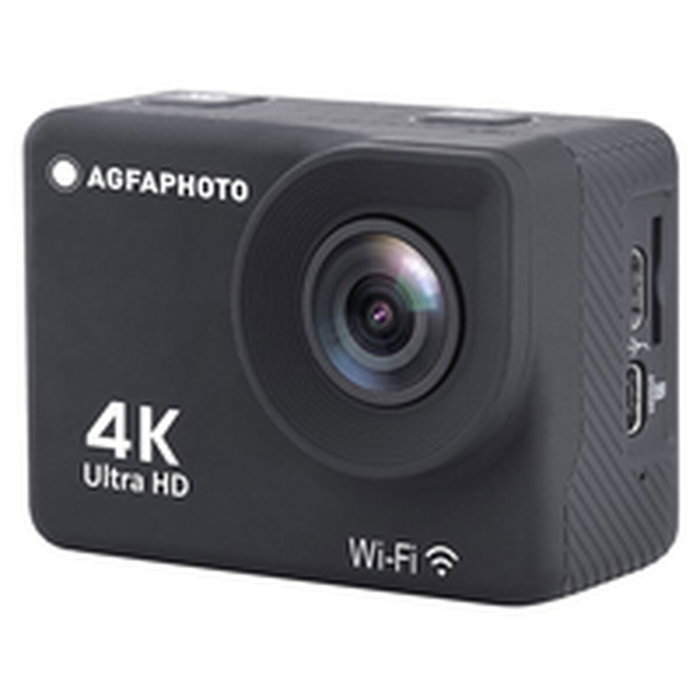Caméra de sport Agfa AC9000BK Noir noir 2"