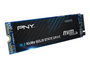 PNY SSD Interne CS2230 500Go M.2 NVMe PCIe Gen3 x4 - Disque Dur Interne