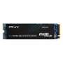 PNY SSD Interne CS2230 500Go M.2 NVMe PCIe Gen3 x4 - Disque Dur Interne