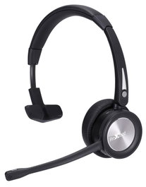 ProXtend Sonnet Wireless Bluetooth Headset - Noir avec socle de chargement