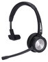 ProXtend Sonnet Casque sans fil professionnel Bluetooth avec chargeur dock - Réduction de bruit, oreillettes confortables, double connexion, autonomie 20h - Noir