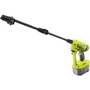 Ryobi RY18PW22A-125 Nettoyeur Haute Pression Sans Fil 18V, 22 bar, 182 L/h, Buse 3-en-1, avec Batterie Lithium+ 18V 2.5 Ah et Chargeur
