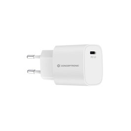 Conceptronic ALTHEA14W Chargeur mural Althea 14 W Blanc Universel pour 1 appareil