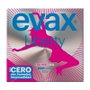 Evax Liberty Serviettes Hygiéniques Normales avec Ailes, 12 unités